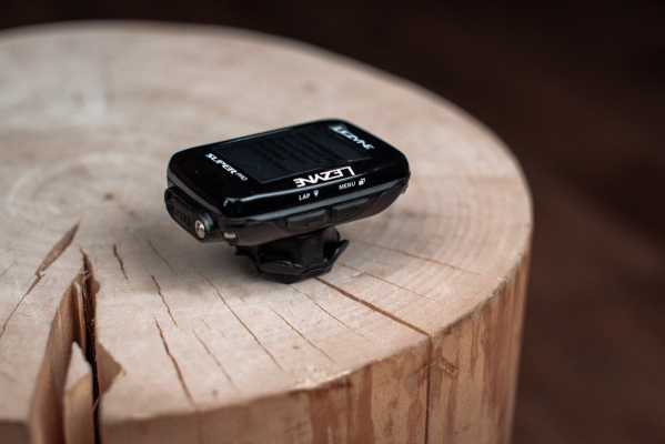 Велокомпьютер Lezyne Super Pro GPS Smart Loaded 2023
