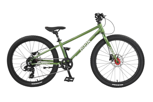 Велосипед MOON JOKER 24'' disk H 8 spd (2023)