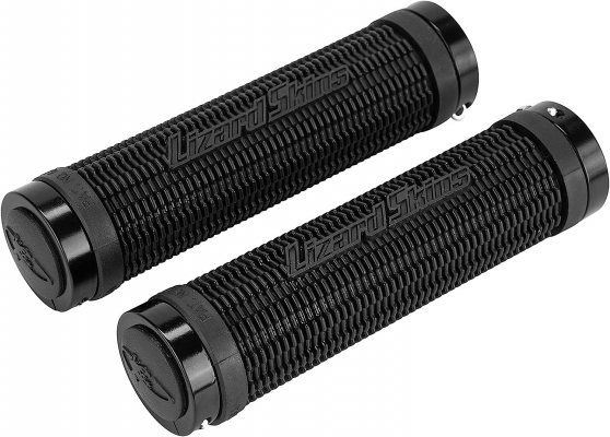 Ручки Lizard Skins Charger Lock-On Black