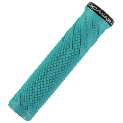 Ручки Lizard Skins Danny MacAskill Lock-On Deja Blue
