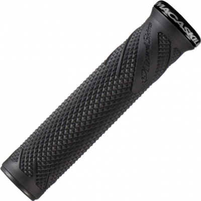 Ручки Lizard Skins Danny MacAskill Lock-On Jet Black