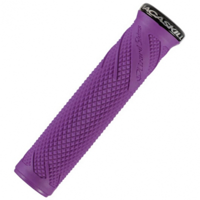 Ручки Lizard Skins Danny MacAskill Lock-On Ultra Purple