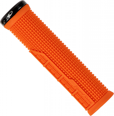 Ручки Lizard Skins Machine Lock-On Blaze Orange
