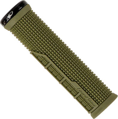 Ручки Lizard Skins Machine Lock-On Olive Green