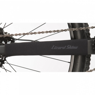 Защита пера Lizard Skins Neoprene Chainstay Protector Black Large