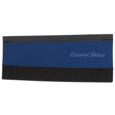 Защита пера Lizard Skins Neoprene Chainstay Protector Blue Medium