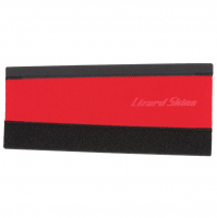 Защита пера Lizard Skins Neoprene Chainstay Protector Red Large