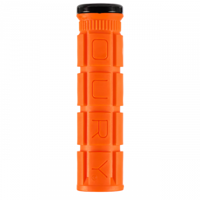 Ручки Lizard Skins Oury V2 Lock-On Blaze Orange