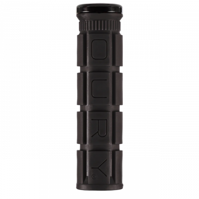 Ручки Lizard Skins Oury V2 Lock-On Jet Black