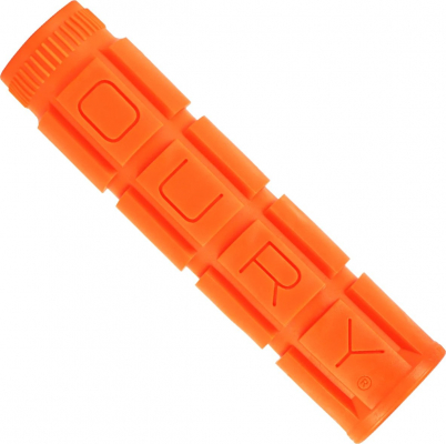 Ручки Lizard Skins Oury V2 Single Blaze Orange