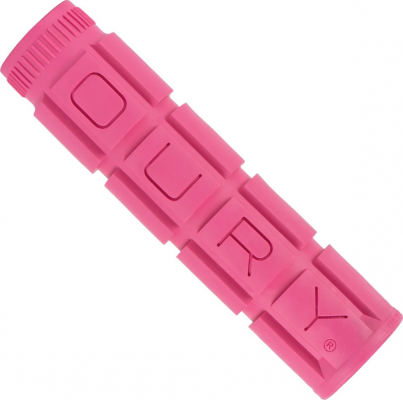 Ручки Lizard Skins Oury V2 Single Pink Rush