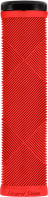 Ручки Lizard Skins Strata Lock-On Candy Red