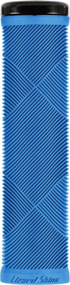 Ручки Lizard Skins Strata Lock-On Deja Blue