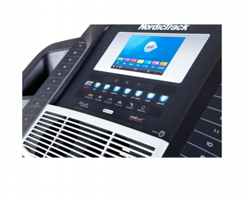 Беговая дорожка NordicTrack Elite 2500, к/пояс Polar