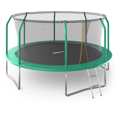 Батут Unix line SUPREME BASIC 14 ft
