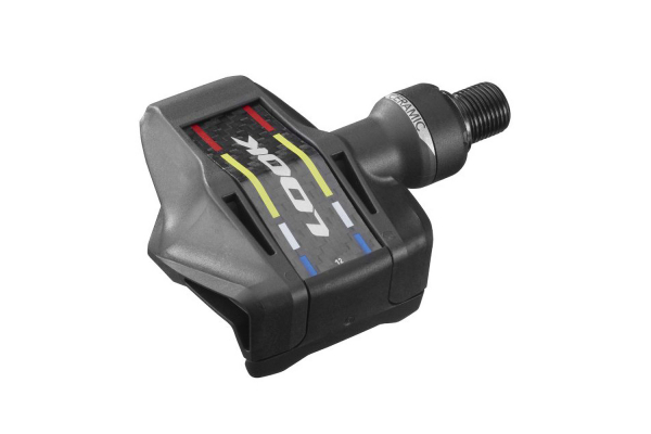 Педали шоссейные контактные Look Keo Blade Ceramic (2024) / Черные