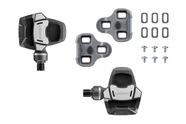 Педали шоссейные контактные Look Keo Blade Ceramic (2024) / Черные