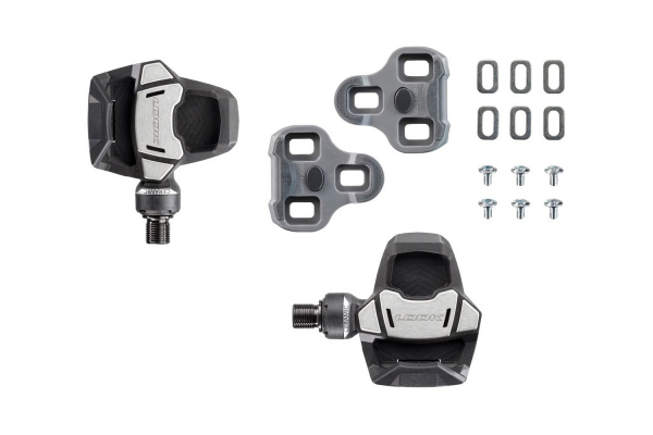 Педали шоссейные контактные Look Keo Blade Ceramic Ti (2024) / Черные