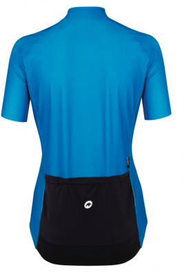 Джерси женское Assos Uma GT Summer SS Jersey C2 / Светло-голубой