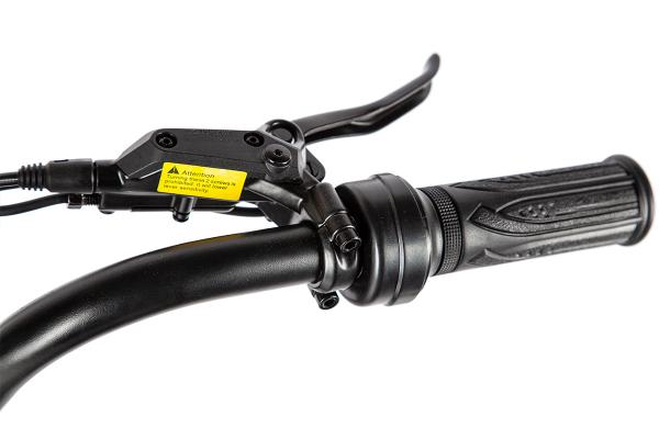 Электровелосипед Eltreco BRO 750 (2024)