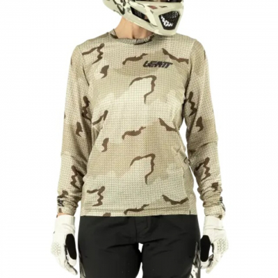 Велоджерси женская Leatt MTB Gravity 4.0W Jersey