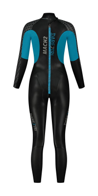 Женский гидрокостюм Dare2Tri WOMENS MACH2
