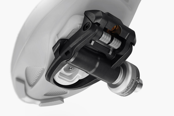 Измеритель мощности Magene P715, педальный, шип шоссейный Shimano SPD-SL, тип PM