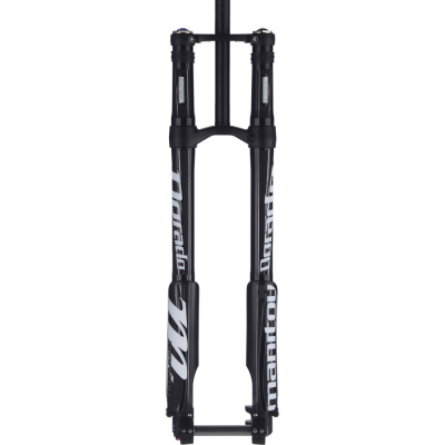 Амортизационная вилка Manitou Dorado Expert 29/27.5" 203mm 20mm Boost 47mm Offset Black