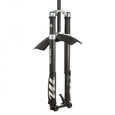Аморт.вилка Manitou Dorado Pro 29/27.5" 203mm 20mm Boost Carbon