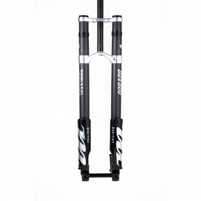 Аморт.вилка Manitou Dorado Pro 29/27.5" 203mm 20mm Boost Carbon
