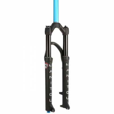 Аморт.вилка Manitou Markhor 29" 100mm 1-1/8" 9mm Axle Matte Black