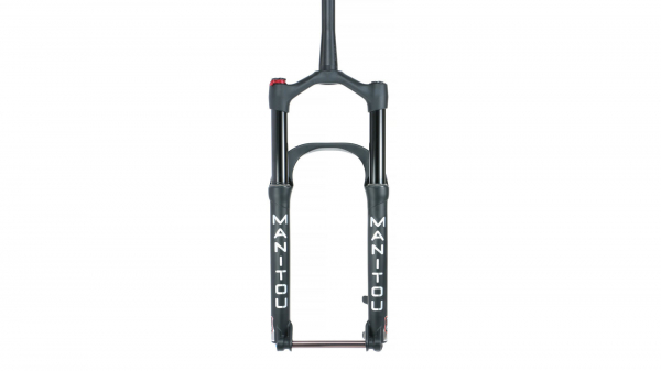 Аморт.вилка Manitou Mastodon Pro Ext 26/27.5" 120mm Tapered 15x150mm Matte Black