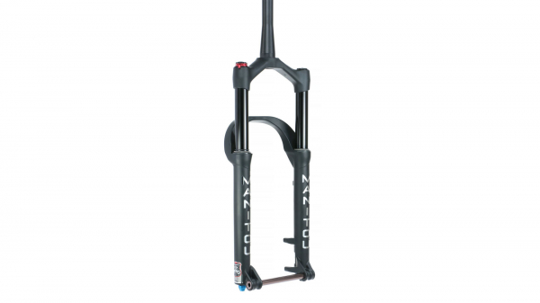 Аморт.вилка Manitou Mastodon Pro Ext 26/27.5" 120mm Tapered 15x150mm Matte Black