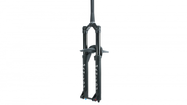 Аморт.вилка Manitou Mezzer Expert 29" 160mm Tapered 15mm Boost Matte Black