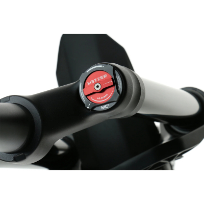 Аморт.вилка Manitou Mezzer Pro 29" 180mm Tapered Boost 44mm Offset