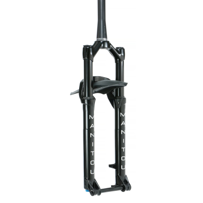 Аморт.вилка Manitou R7 Expert 27.5" 100mm Tapered Boost 37mm Offset 