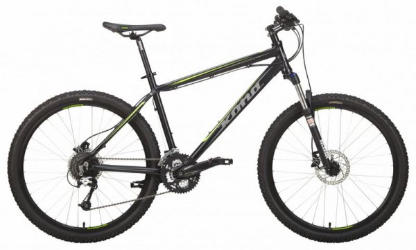Велосипед Kona 2013 Manomano