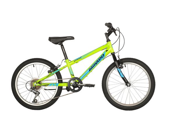 Велосипед MIKADO SPARK KID 20" (2022)