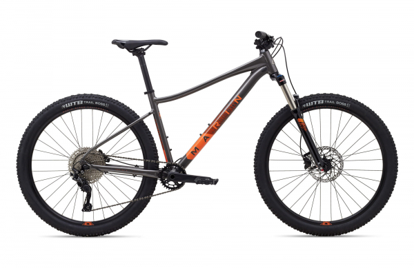 Велосипед MARIN WILDCAT TRAIL WFG 5 27.5 T (2020)