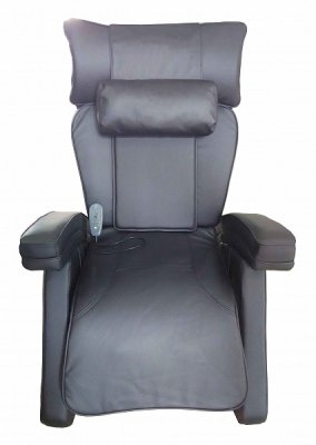 Массажное кресло Optifit Avella MX-731 черное