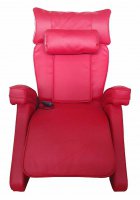 Массажное кресло Optifit Avella MX-733 красное