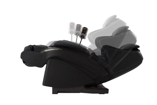 Массажное кресло Panasonic EP-MA73 (черное)
