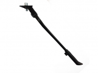 Подножка MASSLOAD CL-KA86 алюминиевая черная 24-28"