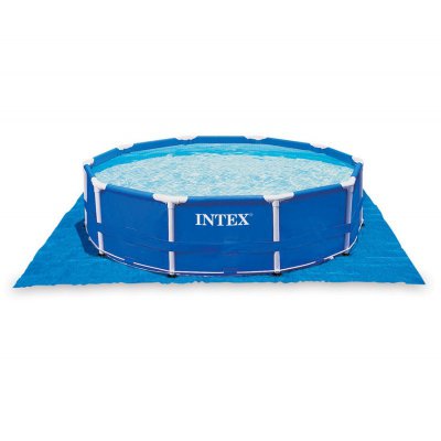 Подстилка для надувных и каркасных бассейнов Intex 472 см