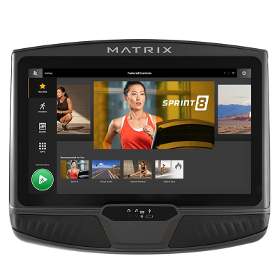 Эллиптический эргометр Matrix A50XUR