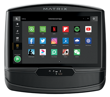Велоэргометр Matrix R50XIR 2021