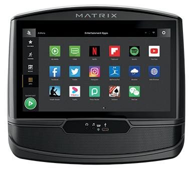 Беговая дорожка Matrix TF30XIR 2021
