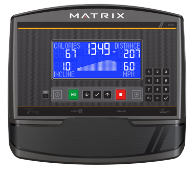 Беговая дорожка Matrix TF50XR 2021