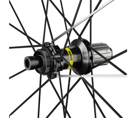 Колесо велосипедное заднее Mavic Comete Pro Carbon UST DCL M11-25, 622x19TC