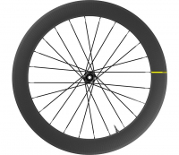 Колесо велосипедное заднее Mavic Comete Pro Carbon UST DCL M11-25, 622x19TC